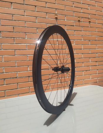Used Koga Carbon Wheel Wheels