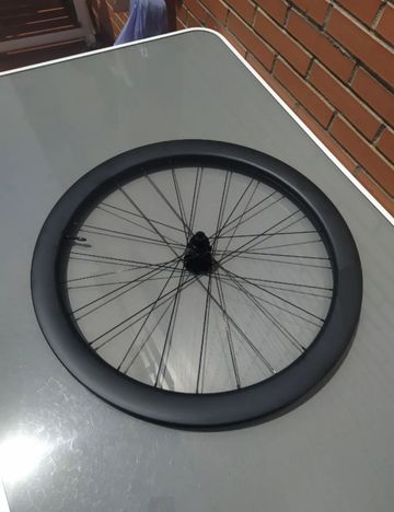 Brugt Koga Carbon Wheel bike — billede 11 af 12
