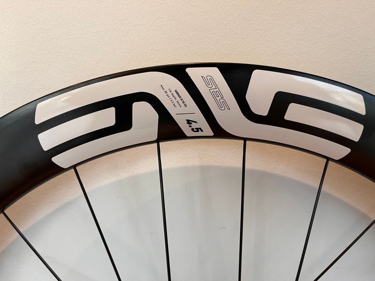 Brugt Enve SES 4.5 Wheelset 2026 bike — billede 3 af 4