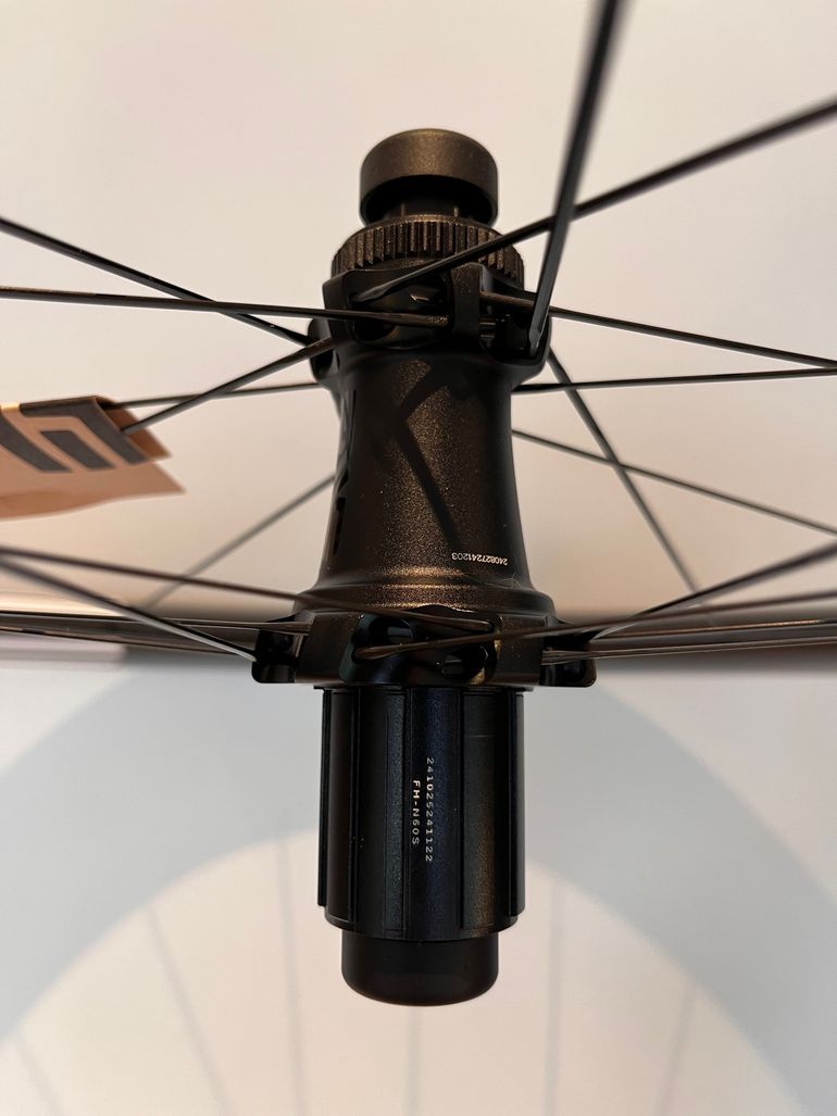 Brugt Enve SES 4.5 Wheelset 2026 bike — billede 4 af 4