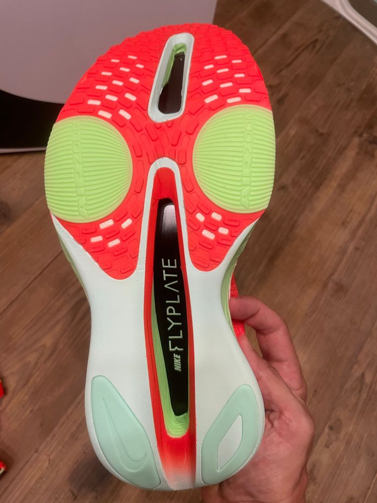 Brugt Nike Alphafly 3 2026 bike — billede 7 af 8