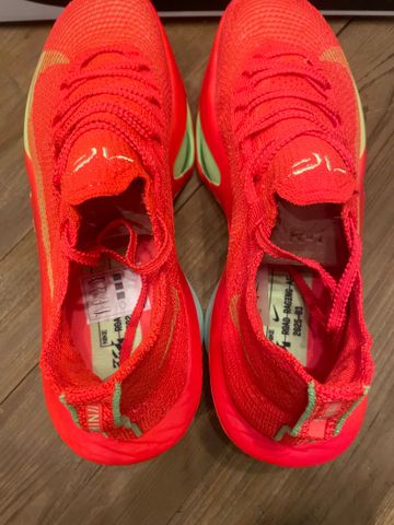 Brugt Nike Alphafly 3 2026 bike — billede 5 af 8