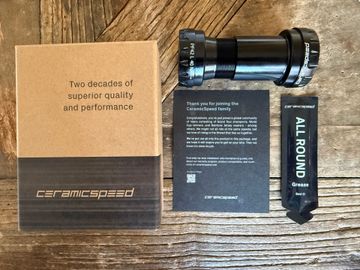 Used Ceramicspeed BB30 Ceramic Bottom Bracket PF42-68-24mm 2024 Drivetrain & Pedals