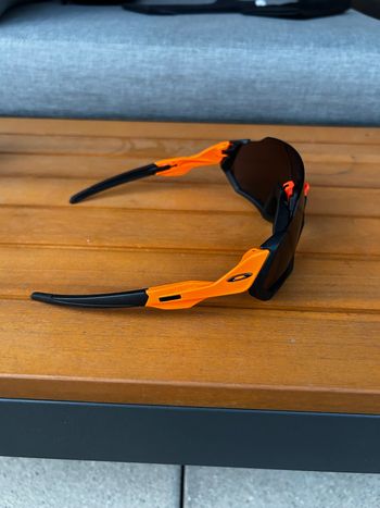 Oakley Flight Jacket bike d'occasion — image 3 sur 5