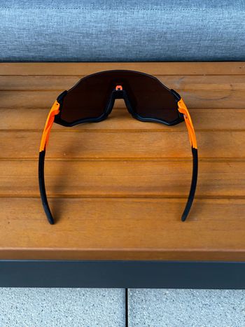 Oakley Flight Jacket bike d'occasion — image 4 sur 5