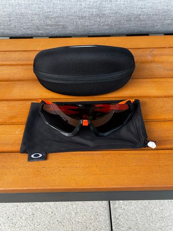 Oakley Flight Jacket Cycling Accessories d'occasion