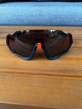 Oakley Flight Jacket bike d'occasion — image 2 sur 5