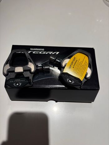Used Shimano Ultegra PD-R8000 2026 Drivetrain & Pedals