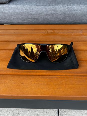 Oakley Crossrange Prizm Sunglasses Cycling Accessories d'occasion