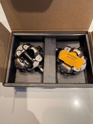 Shimano XT PD-M8100 2026 bike usato — immagine 4 di 5