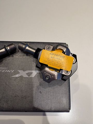 Shimano XT PD-M8100 2026 bike usato — immagine 3 di 5