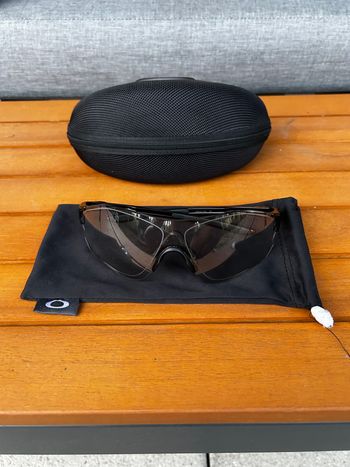 Oakley EV Zero Prizm Photochromic Cycling Accessories d'occasion