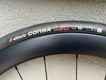 Used Merida Team SL45 Wheelset 2024 bike — image 11 of 11