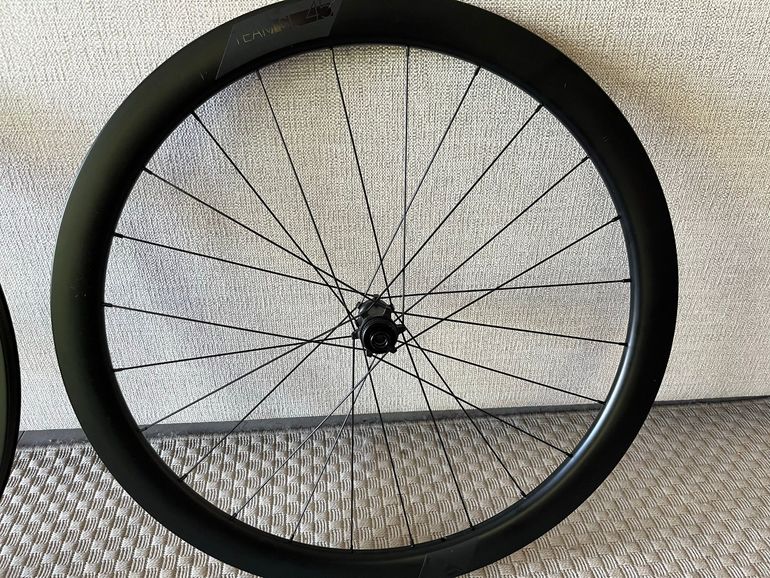 Used Merida Team SL45 Wheelset 2024 bike — image 5 of 9