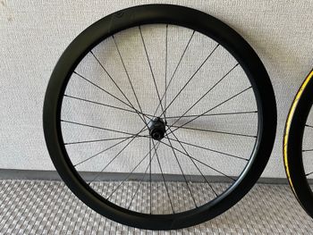 Used Merida Team SL45 Wheelset 2024 bike — image 7 of 9