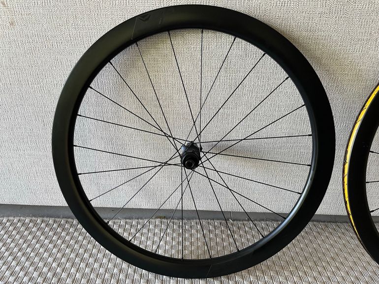 Used Merida Team SL45 Wheelset 2024 bike — image 7 of 9