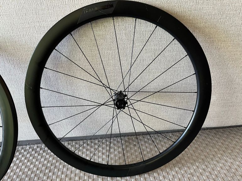 Used Merida Team SL45 Wheelset 2024 bike — image 4 of 9