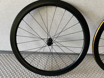 Used Merida Team SL45 Wheelset 2024 bike — image 6 of 9