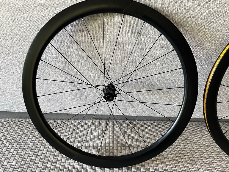Used Merida Team SL45 Wheelset 2024 bike — image 6 of 9