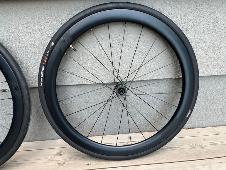 Used Merida Team SL45 Wheelset 2024 bike — image 6 of 11