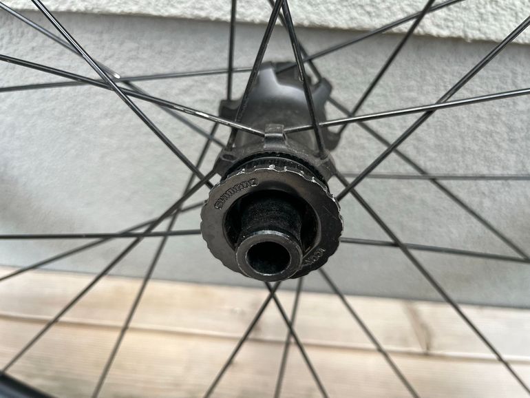 Used Merida Team SL45 Wheelset 2024 bike — image 10 of 11