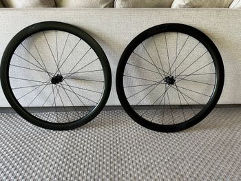 Used Merida Team SL45 Wheelset 2024 bike — image 3 of 9