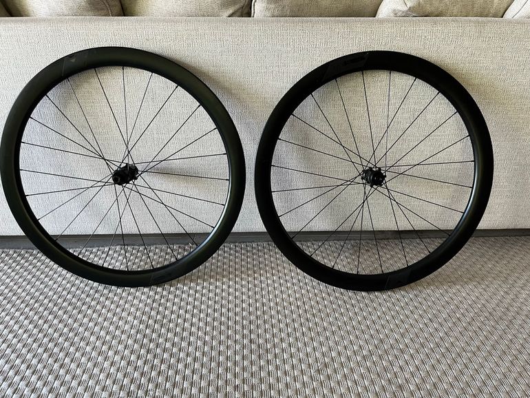 Used Merida Team SL45 Wheelset 2024 bike — image 3 of 9