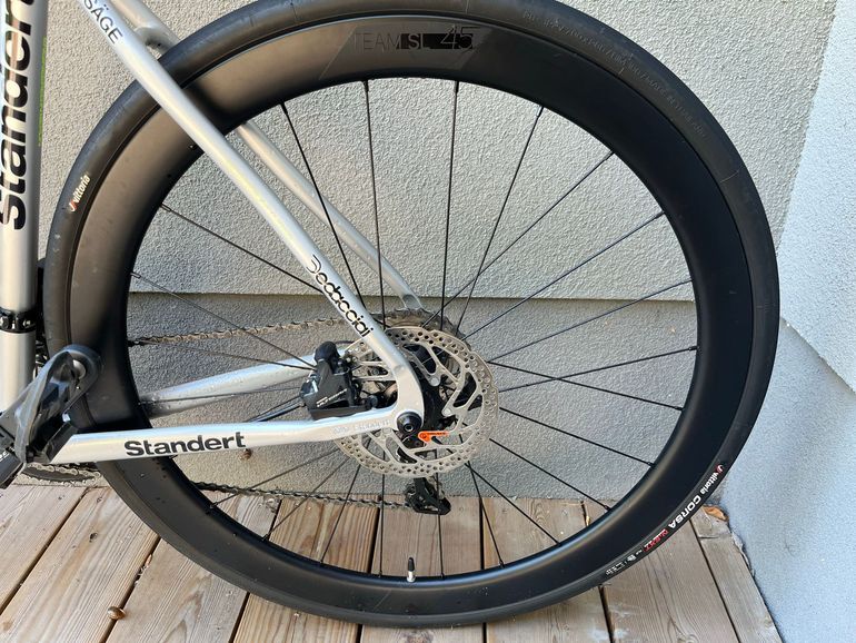 Used Merida Team SL45 Wheelset 2024 bike — image 2 of 9