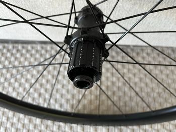 Used Merida Team SL45 Wheelset 2024 bike — image 8 of 9