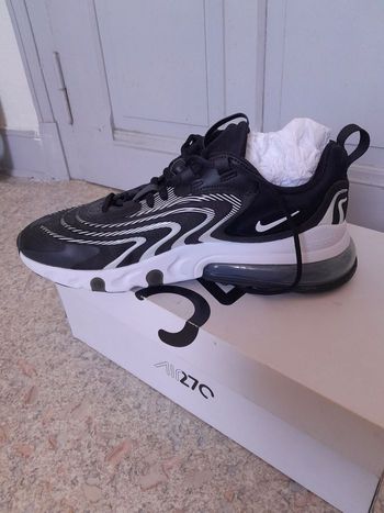 Brugt Nike Air Max 270 React bike — billede 5 af 9