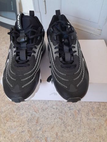 Brugt Nike Air Max 270 React bike — billede 8 af 9