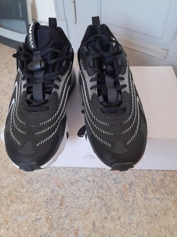 Gebrauchtes Nike Air Max 270 React bike — Bild 8 von 9