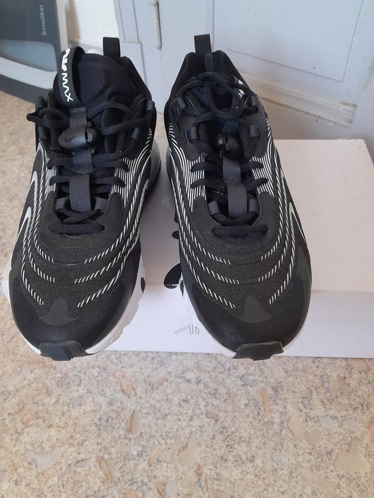 Brugt Nike Air Max 270 React bike — billede 8 af 9