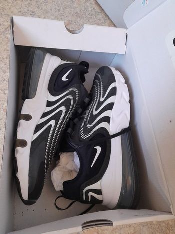 Brugt Nike Air Max 270 React bike — billede 2 af 9