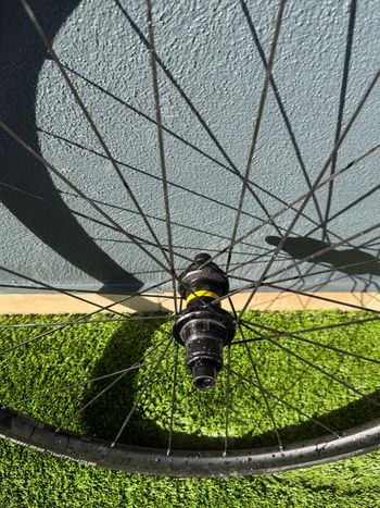 Gebrauchtes Mavic Ksyrium S 25 Disc 2025 bike — Bild 6 von 8