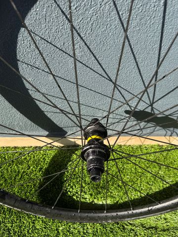 Mavic Ksyrium S 25 Disc 2025 bike d'occasion — image 6 sur 8