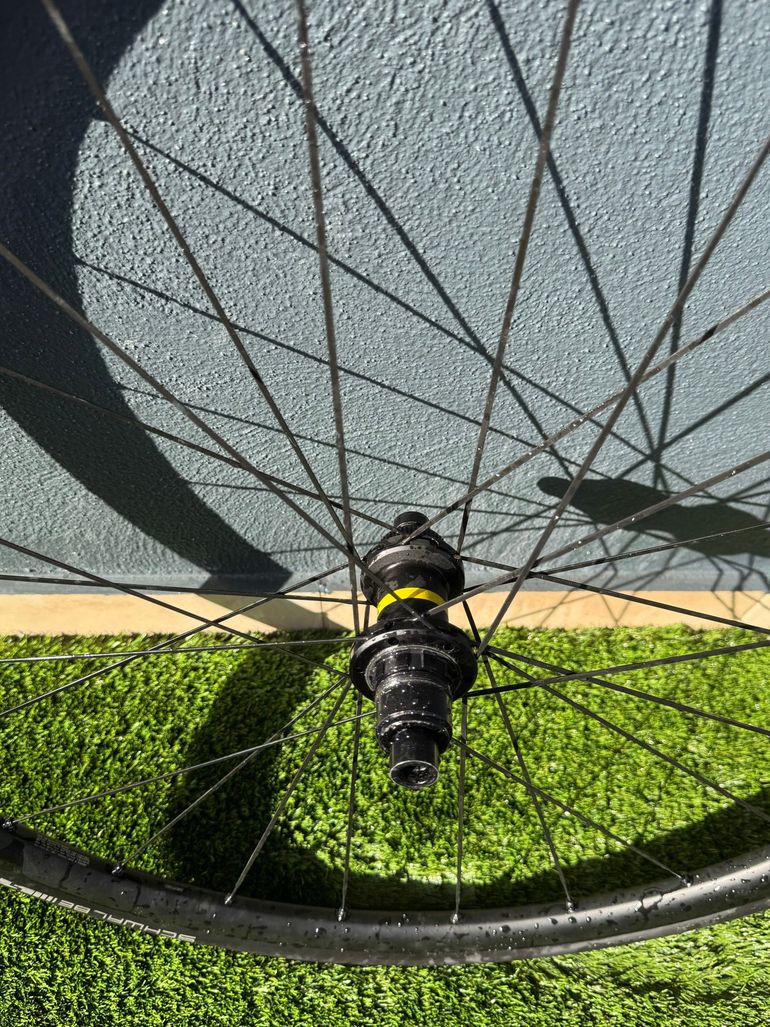 Gebrauchtes Mavic Ksyrium S 25 Disc 2025 bike — Bild 6 von 8