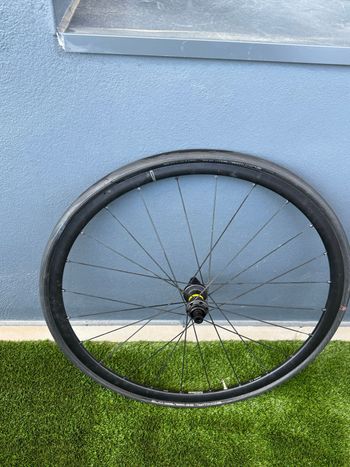 Gebrauchtes Mavic Ksyrium S 25 Disc 2025 bike — Bild 2 von 8