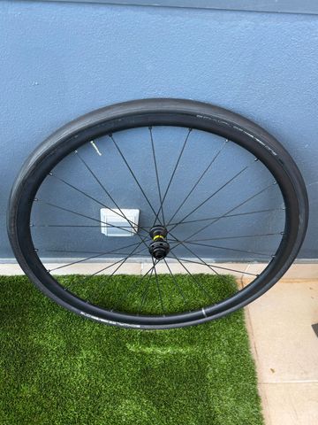 Mavic Ksyrium S 25 Disc 2025 bike d'occasion — image 4 sur 8