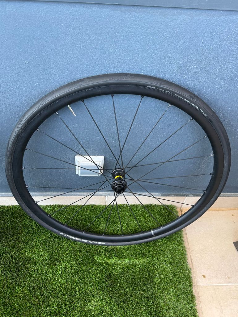 Gebrauchtes Mavic Ksyrium S 25 Disc 2025 bike — Bild 4 von 8