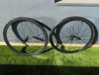 Gebrauchtes Mavic Ksyrium S 25 Disc 2025 bike — Bild 8 von 8