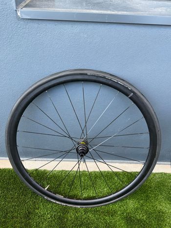Gebrauchtes Mavic Ksyrium S 25 Disc 2025 bike — Bild 3 von 8