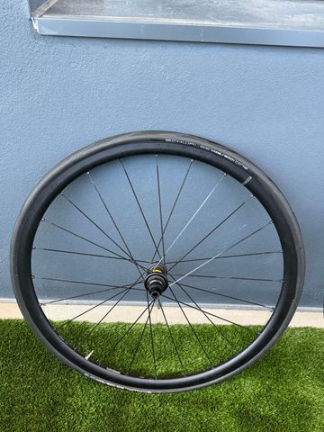 Mavic Ksyrium S 25 Disc 2025 bike d'occasion — image 3 sur 8