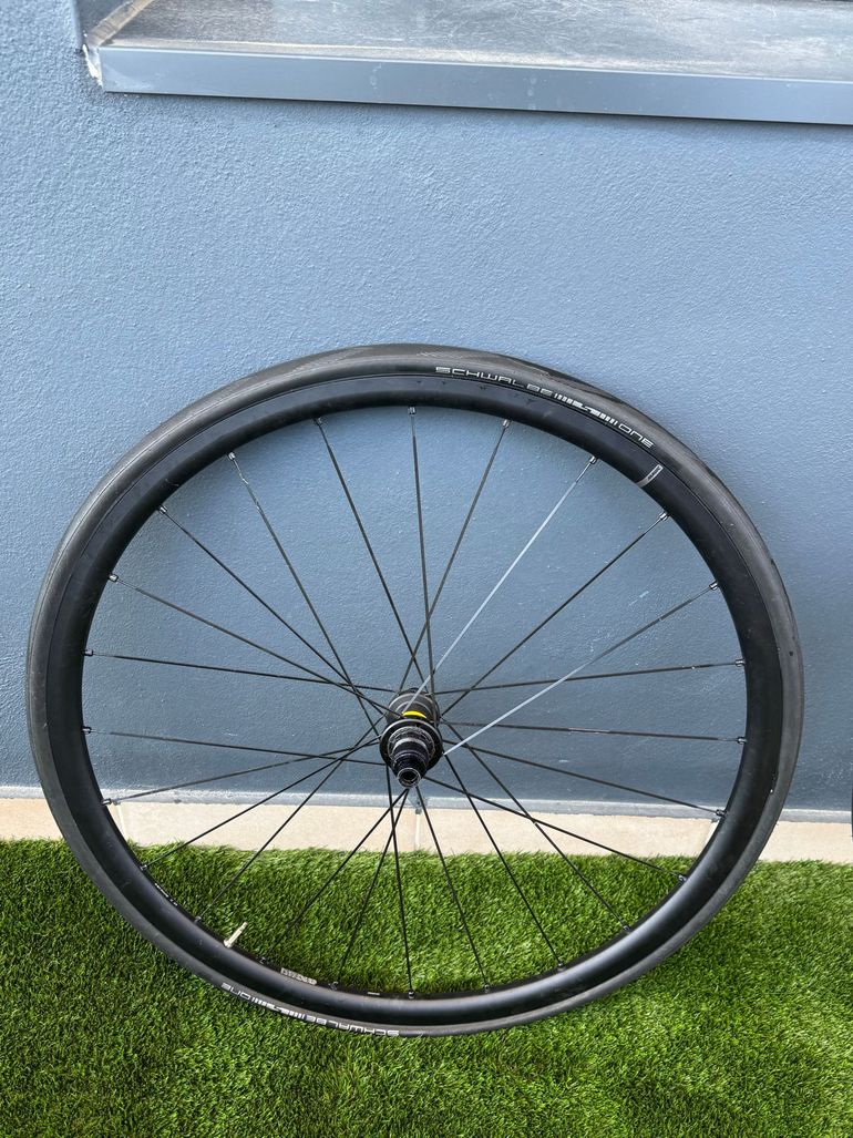 Gebrauchtes Mavic Ksyrium S 25 Disc 2025 bike — Bild 3 von 8