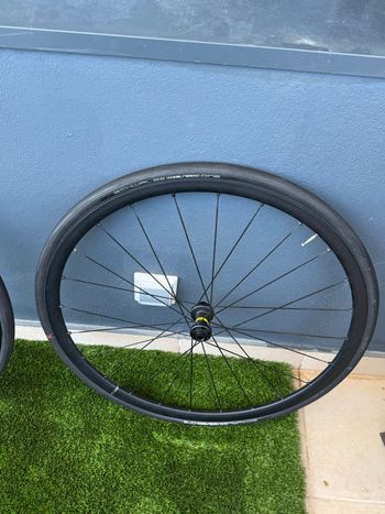 Gebrauchtes Mavic Ksyrium S 25 Disc 2025 bike — Bild 5 von 8
