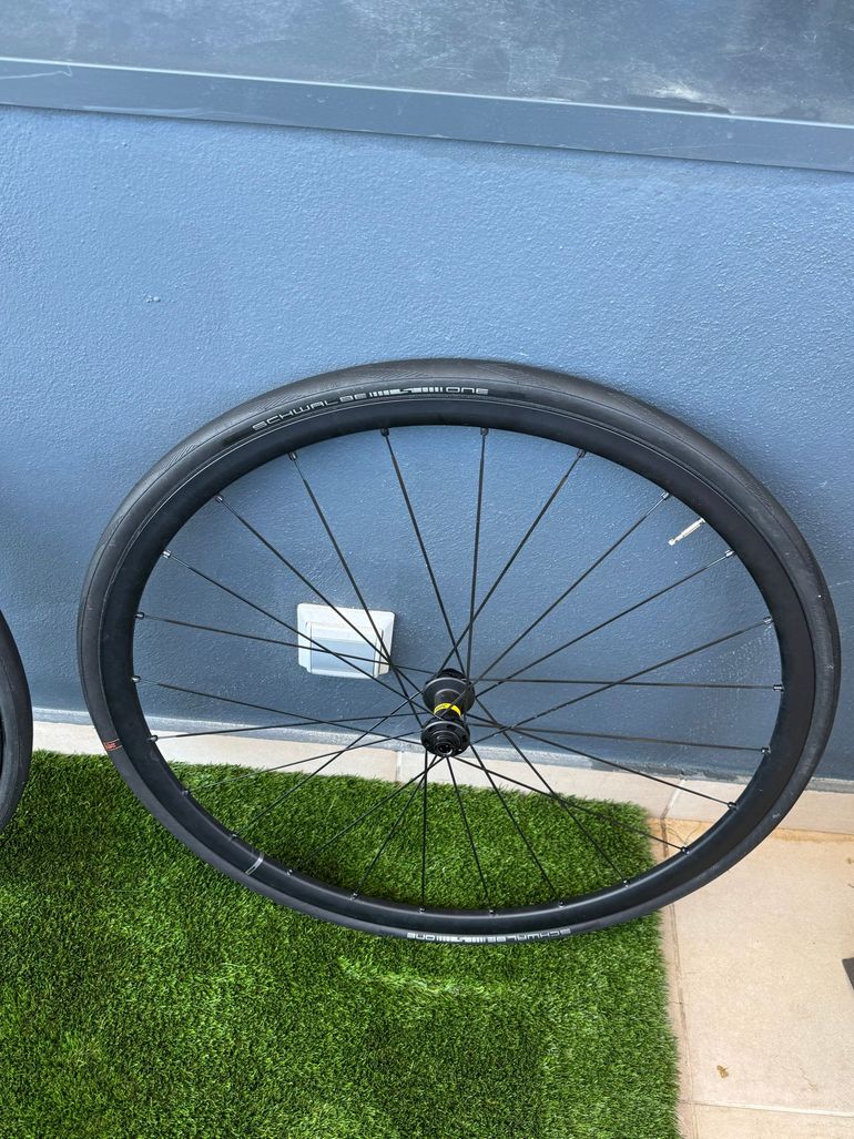 Gebrauchtes Mavic Ksyrium S 25 Disc 2025 bike — Bild 5 von 8