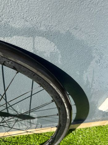 Gebrauchtes Mavic Ksyrium S 25 Disc 2025 bike — Bild 7 von 8