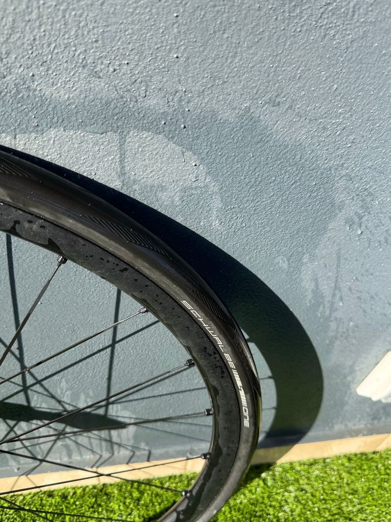 Gebrauchtes Mavic Ksyrium S 25 Disc 2025 bike — Bild 7 von 8