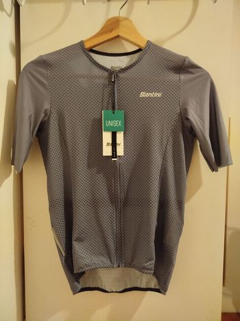 Santini Maillot Cycliste 2026 Cycling Clothing usato