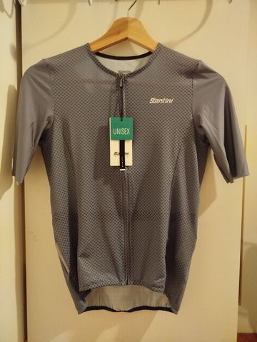 Used Santini Maillot Cycliste 2026 Cycling Clothing